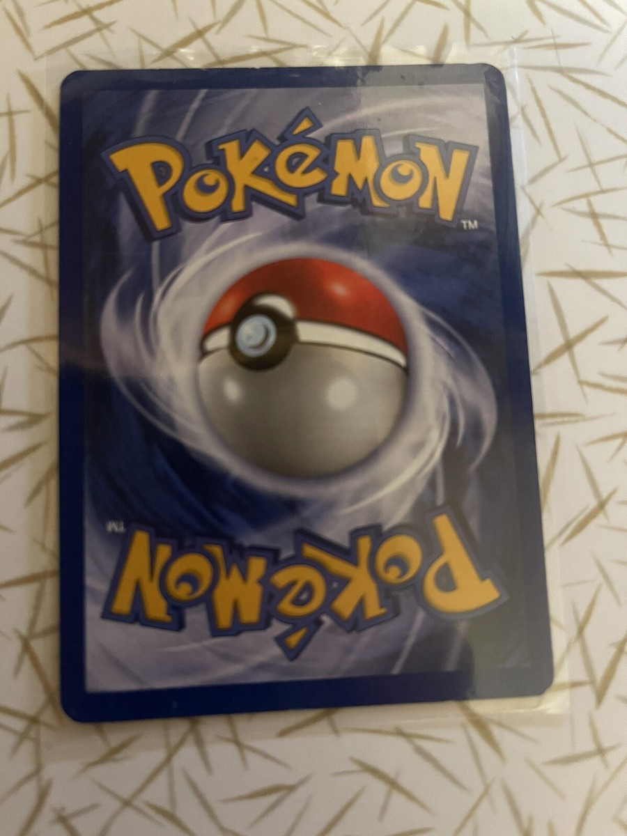 Pokemon Original Charizard Base 4/102 Stamped Rare * Holo Card MINT!!!!!! |  eBay