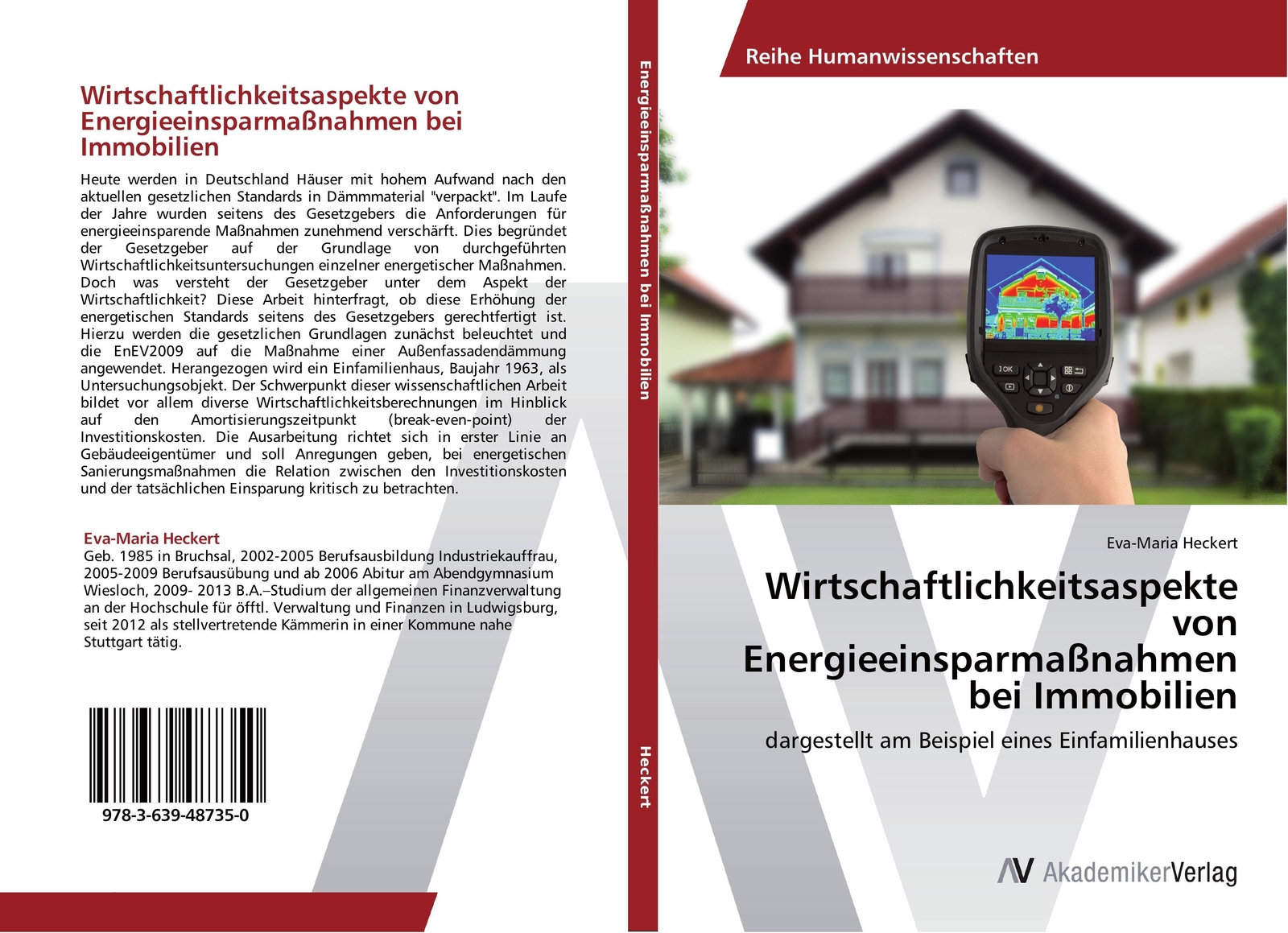 Thumbnail - Eva-maria Heckert | Wirtschaftlichkeitsaspekte Von
