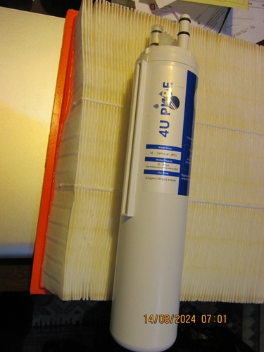Replacement Water Filter 4U Pure UltraAWF New SMF1005 - Picture 3 of 5