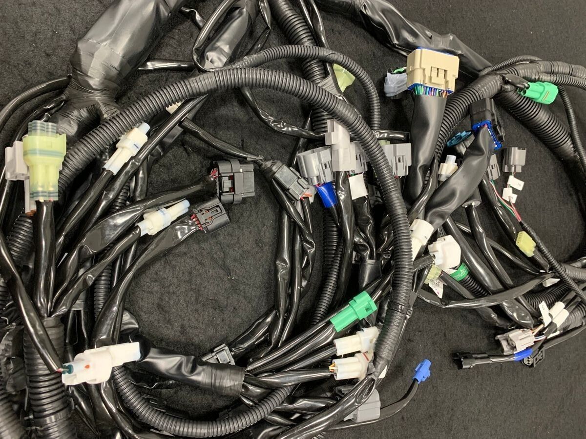 Genuine 22-23 Kawasaki JET SKI ULTRA 310LX Main Wiring Genuine 22-23 Kawasaki JET SKI ULTRA 310LX Main Wiring