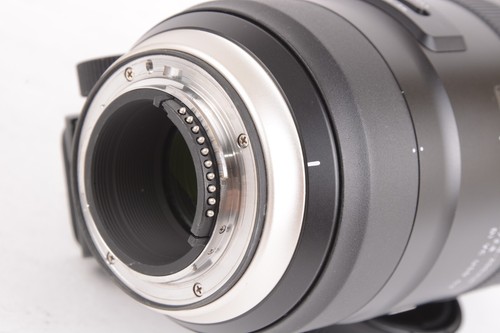 Tamron SP A025 70-200mm F/2.8 VC Di USD Lens For Nikon F - Black #Z-4740 - Picture 7 of 10