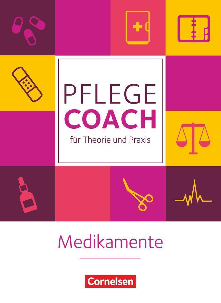 Thumbnail - In Guten Händen - Medikamente | Pflege-coach Für Theorie Und Praxis.