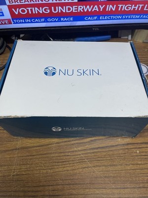 NU SKIN NUSKIN GALVANIC BODY SPA PACK 100% Redesign Body Spa