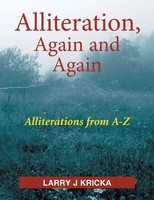 Larry J. Kricka | Alliteration, Again And Again | Taschenbuch | Englisch (2013)