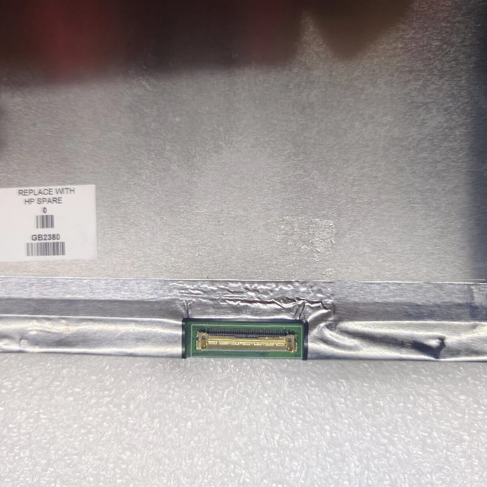 120Hz N140GLE-EL1 2.5K 14.0" WQXGA+ LAPTOP LCD Screen f HP  2560X1600 N41331-J91 - Image 3 of 4