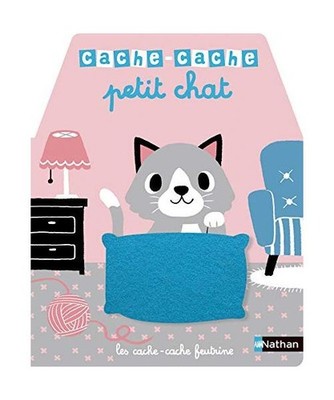 Cache-cache petit chat, Huang, Yu-Hsuan