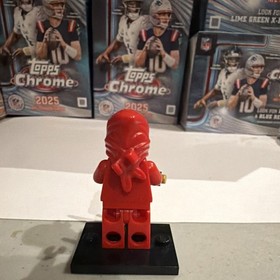 LEGO Kai Minifigure - 2508 2505 2258 30083 NINJAGO Golden Weapons