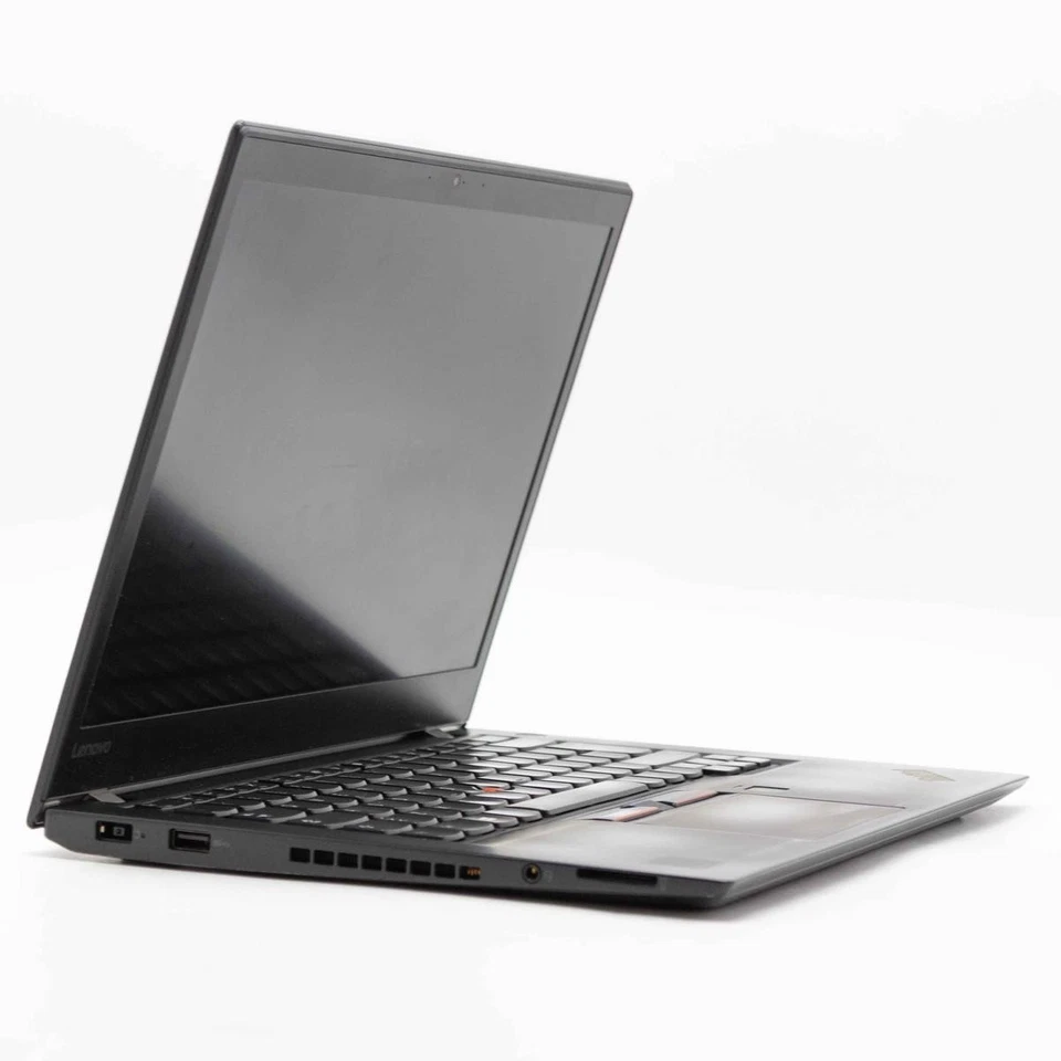 LENOVO T470S CORE i5 14" WINDOWS 10 4GB 120GB NOTEBOOK LAPTOP FHD LAYOUT ITA - Immagine 3 di 4