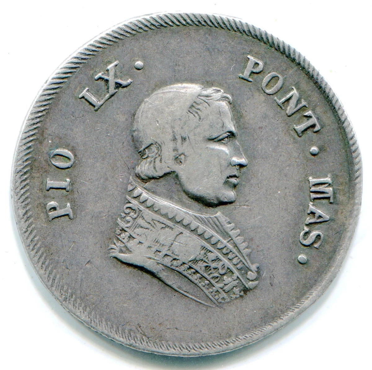 1848 Year Italian States Coins (Pre - 1861) for sale | eBay