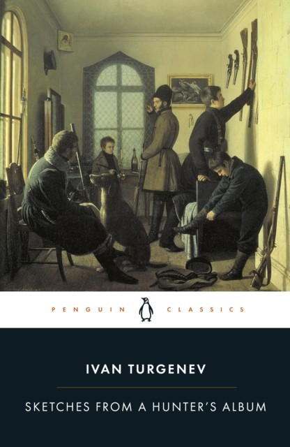 Sketches from a Hunter's Album by Ivan Turgenev (Paperback Book)