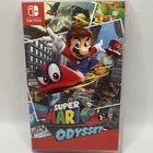 Super Mario Odyssey - Nintendo Switch
