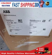 ACS510-01-017A-4 brand new ABB frequency converter with box, No Keypad