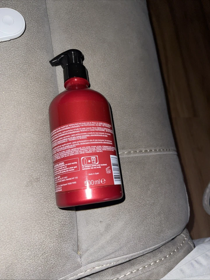 2 Shu Uemura Color Lustre Brilliant Glaze Conditioner 500ml/ 16.9 fl. Oz Duo - Image 4 of 4