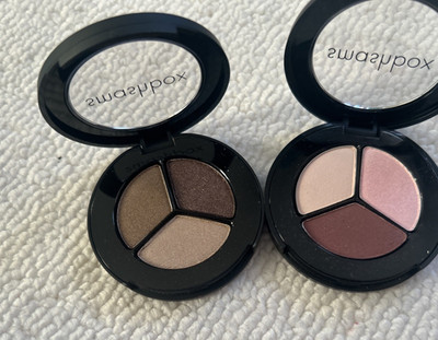 Smashbox Cosmetics Photo Op Eye Shadow Trio set 2