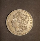 1902 NICE  Morgan Silver Dollar 90% |  Low Shipping Cost.                   39