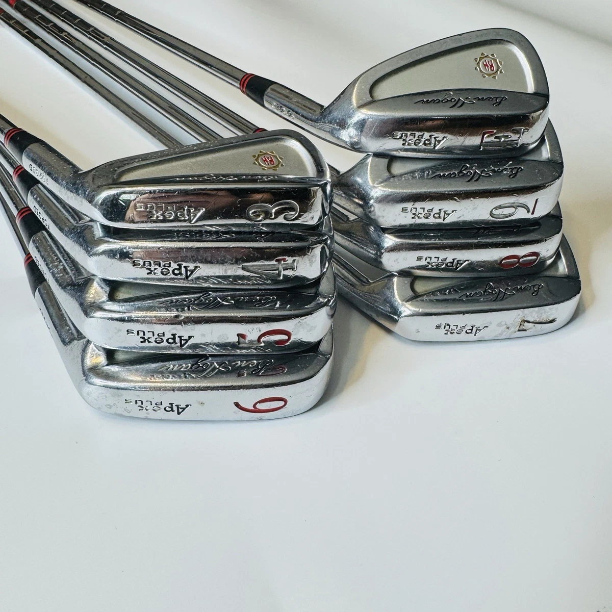 Ben Hogan Apex Iron Golf Clubs for sale - eBay