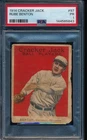 1914 Cracker Jack Baseball Rube Benton #97 SGC AUTH