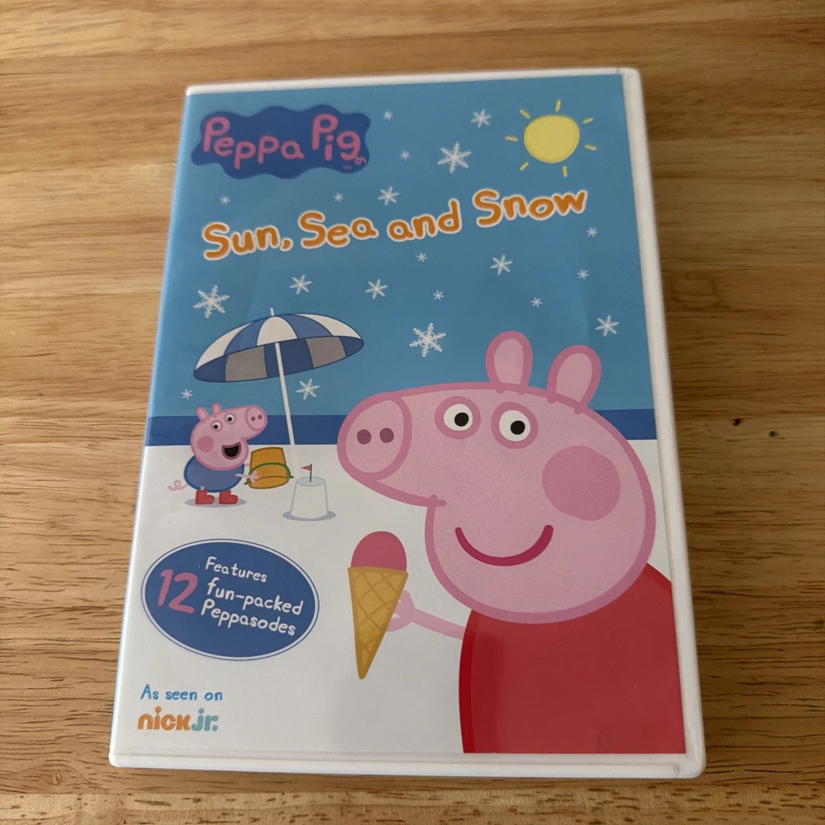 Peppa Pig Widescreen DVDs & Blu-ray Discs for sale | eBay