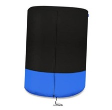 Tire Cover, Large Tire Storage Bag, T3-L-32 Inch Tire Diameters Black Blue