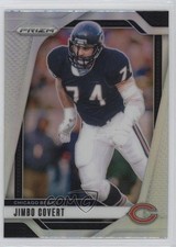 2024 Panini Prizm Silver Prizm Jimbo Covert #53 HOF 1a4q