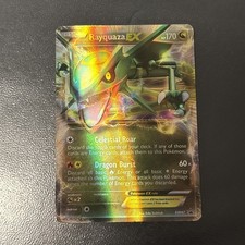 Moderately Played Rayquaza EX - BW47 - Promotional Pokemon BW Promos on eBay