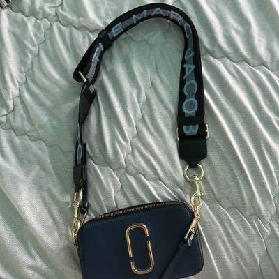 MARC JACOBS Snapshot Shoulder Bag 