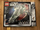 Lego Star Wars Slave I Set 75243 20th Anniversary Edition New Sealed Retired
