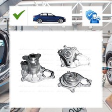 Wasserpumpe Dolz f�r BMW 3 F30, F80 330 i