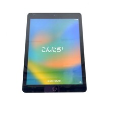 2017 Apple iPad iPad 5 A1822 32GB 9.7" Space Gray