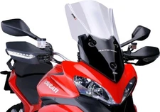 Puig Touring Windscreen Smoke #5250H Ducati Multistrada 1200 2010-2013