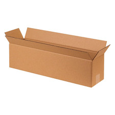 Shipping Boxes Large 20"L X 8"W X 6"H 25-Pack - Corrugated Cardboard Box for Mov