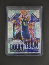 Stephen Curry 2020-21 Panini Prizm Basketball Downtown Bound Fast Break [3hk