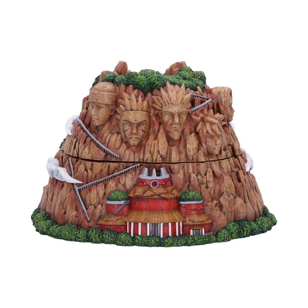 Hokage Rock Naruto boîte de rangement pour embellir votre bureau de geek