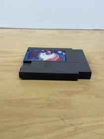Nintendo Kirby's Adventure Nintendo NES Game Cartridge game Untested