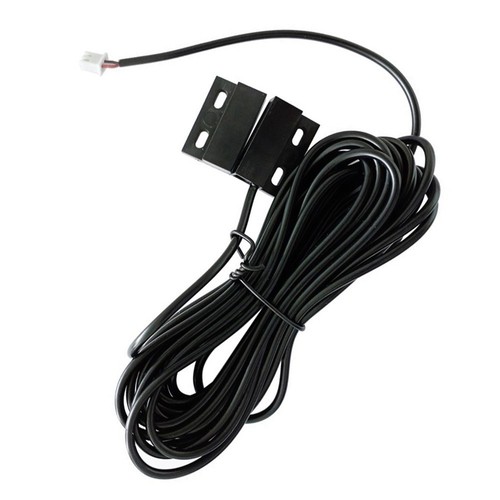 Magnetic Door Sensor Switch Waterproof for Iron Wood and Glass Doors - Picture 10 of 22