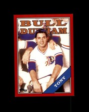 2016 Topps Archives Baseball Bull Durham Autographs and Insert Guide 29