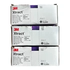 3 Pack 66527 3M Xtract Cubitron II 710W Net Sanding 50 Disc 6 inch 120+ Grit