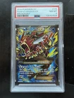 Pokemon XY Breakpoint M Gyarados EX Full Art 115/122 PSA 8