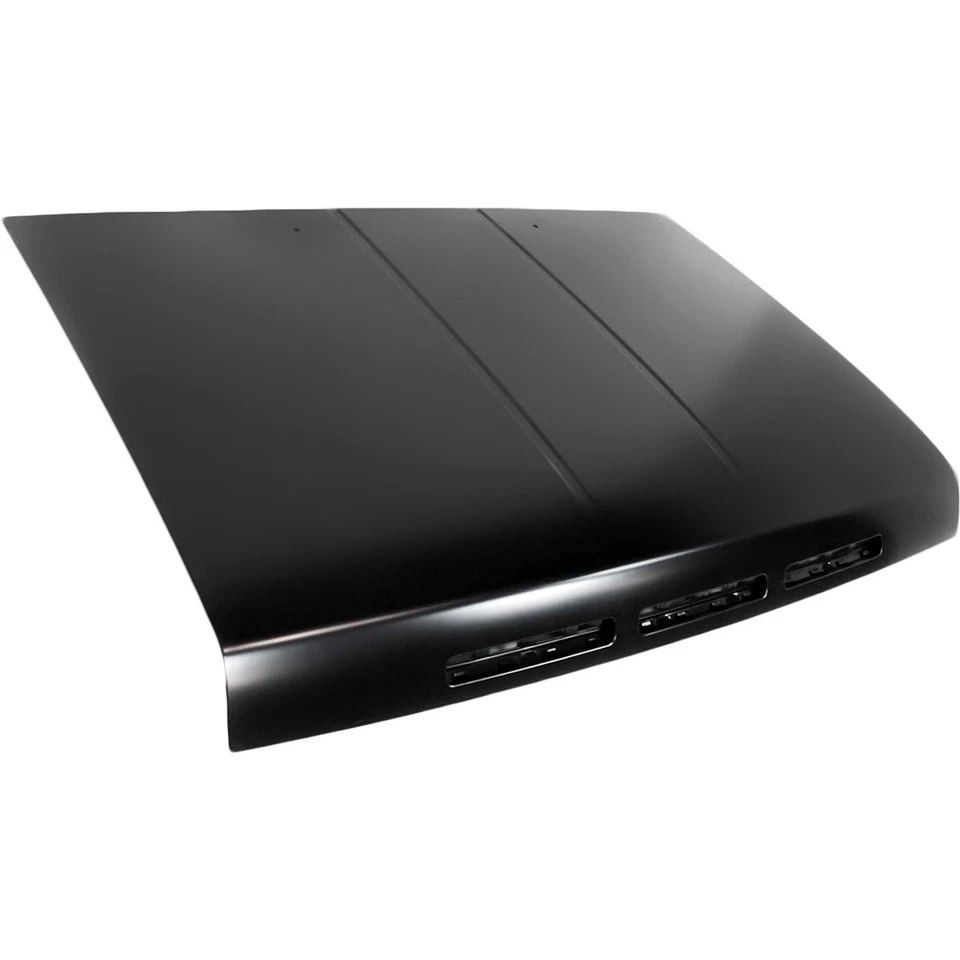 Hood For Nissan D21 1987-1992 To 1/92 Foto 3 de 4