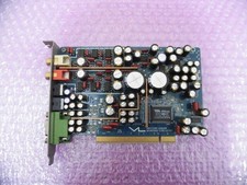 ONKYO SE-150PCI PCI Sound Card WAVIO SE Audio Interface Card Tested
