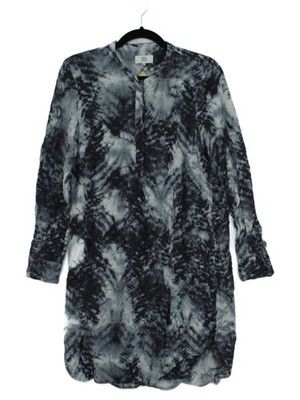 Noa Noa Shirt Mini Dress in Multi