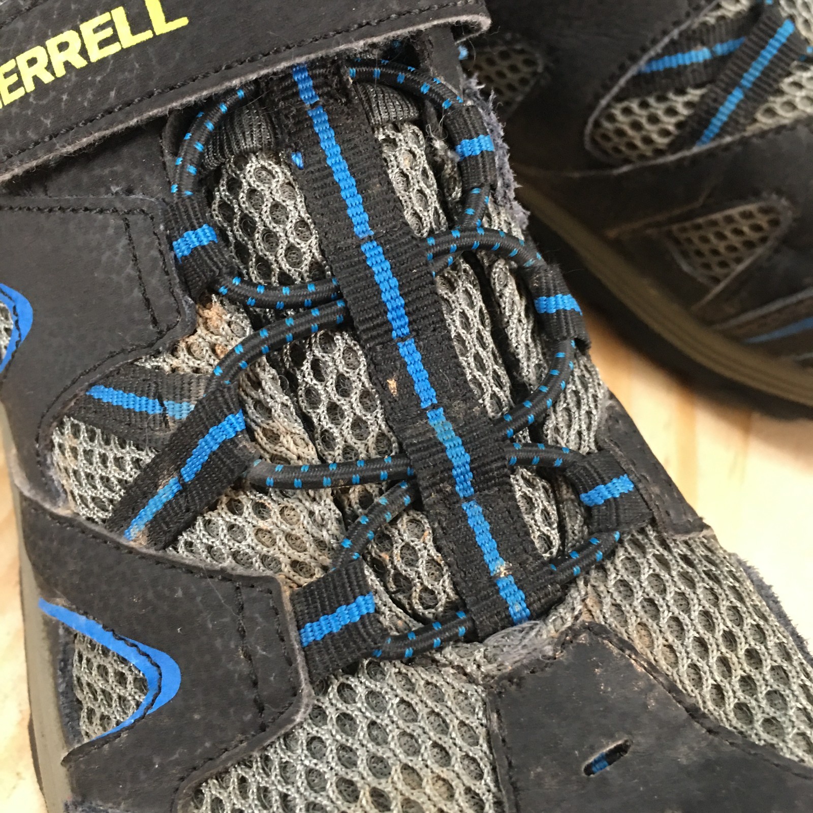Merrell Scarpe Giovanili 4 M Trail Chaser Scarpe da Escursionismo Multicolore Pelle MK261971