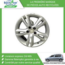 Jantes Skoda ROOMSTER