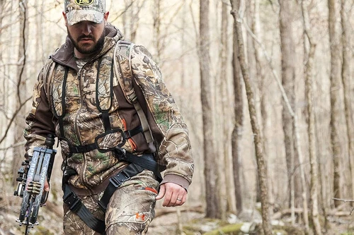 Hunter Safety System Bowhunter X-1 Safety Harness - Thumbnail 5