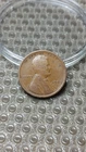 1909 Lincoln Wheat Cent Penny F Fine                                        Y993