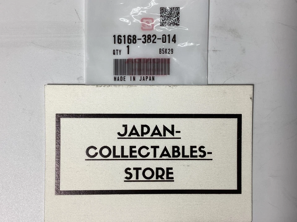 Honda 1995-2018 CR Jet Holder New 16168-382-014 OEM - Изображение 2 из 2