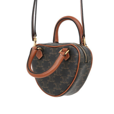 Celine Heart Trio P Mini Bag Medium 198222BZJ Crossbody | eBay Celine Heart Trio P Mini Bag Medium 198222BZJ Crossbody | eBay
