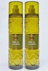 Bath & Body Works Free As A Flower Fine Fragrance Mist S/2 8 fl oz #A2047