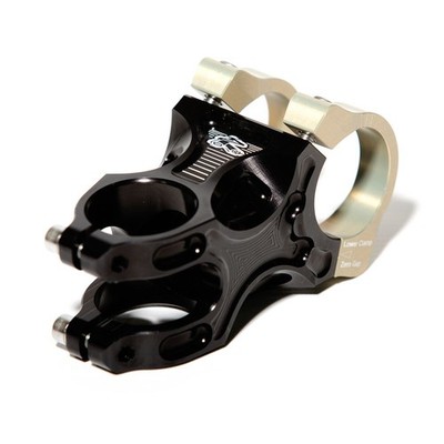 RENTHAL Fahrradlenkerhalterung APEX   60 mm   STM103-BKAG