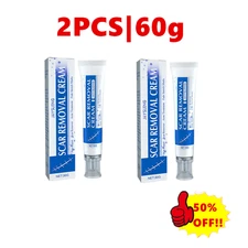 2X Scar Lightening Cream, Scar Removal Cream Skin Repair Acne Treatment IN STOCK